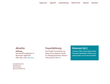 Tablet Screenshot of kemenate-hamburg.de